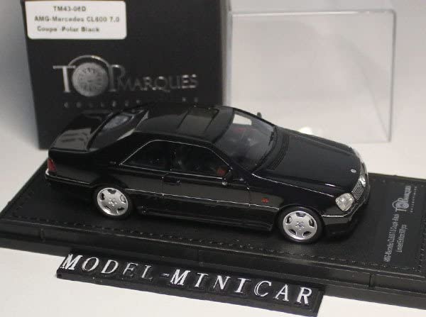 Amazon | 入手困難！Black！世界限定499台！Top Marques 1/43